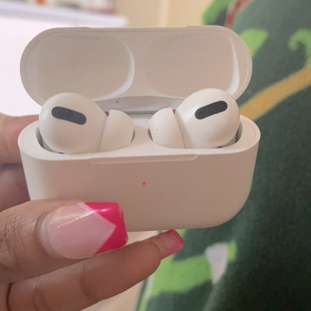 Air pods for sale in perfect condition